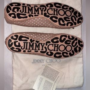 Size 39 Jimmy Choo Flats
